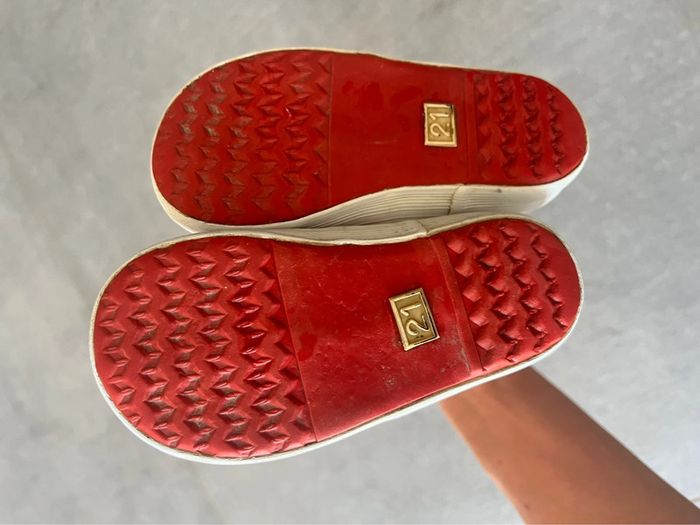 Bottes aigle - photo numéro 6