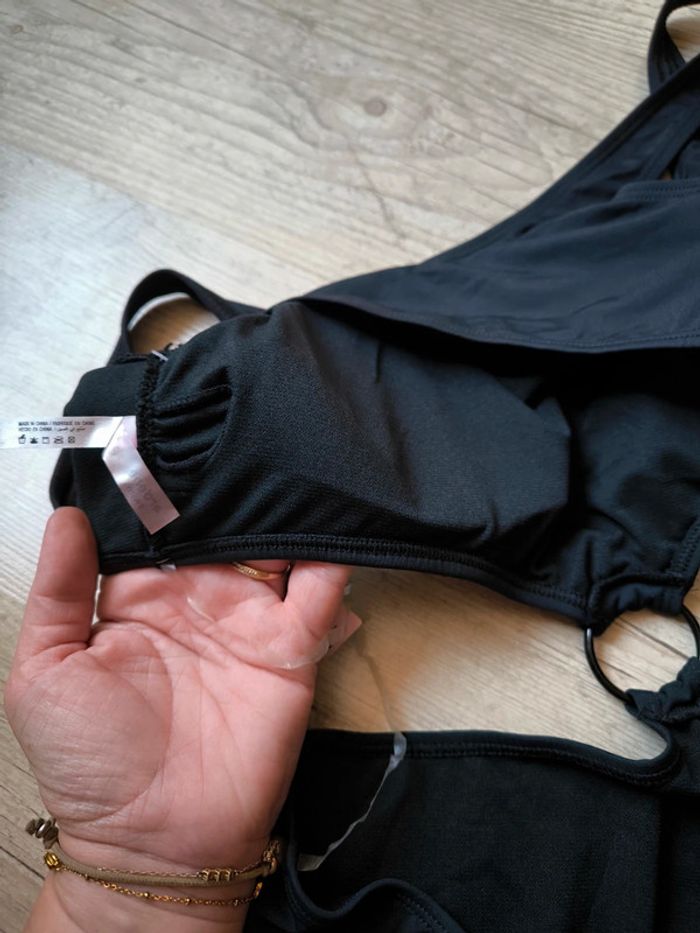 Maillot de bain ardene taille M 38 neuf - photo numéro 4