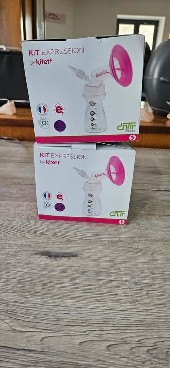 Kit Téterelle KitTet 21MM 