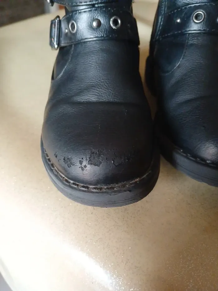 Bottines noires - photo numéro 6