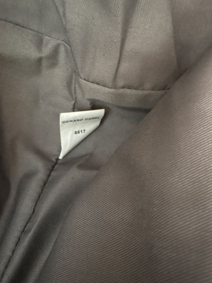 Sac a main gerard darel - photo numéro 9