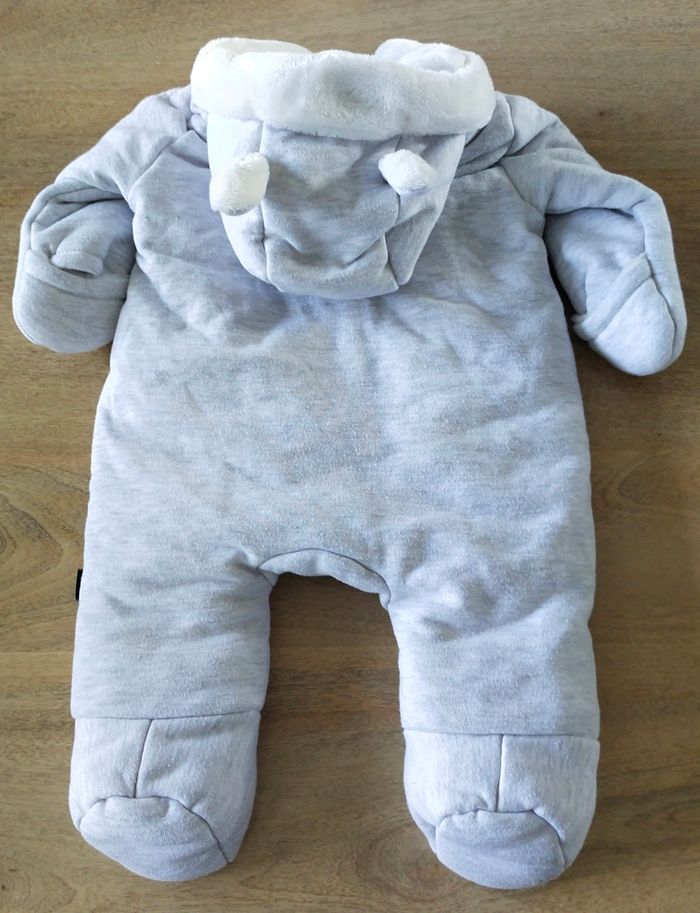 Combinaison pilote mixte 3 mois - photo numéro 4