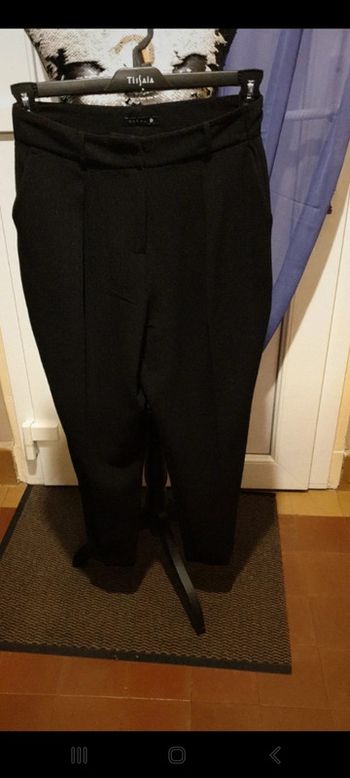 Pantalon slim bréal