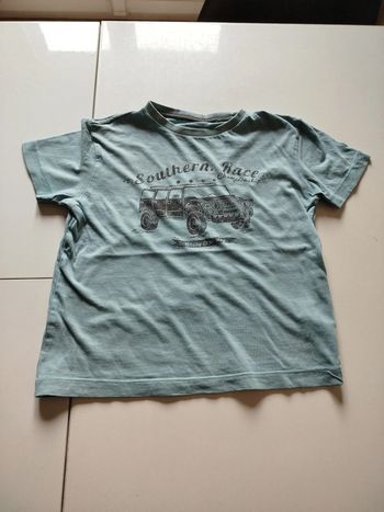 Tee-shirt 5 ans