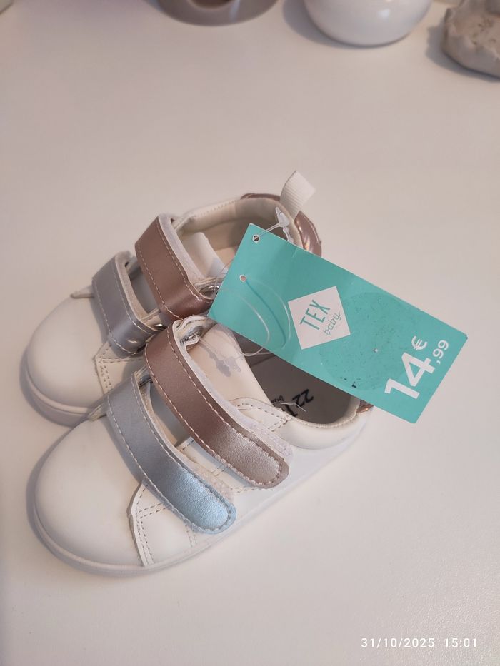 Baskets étoile Tex - photo numéro 2