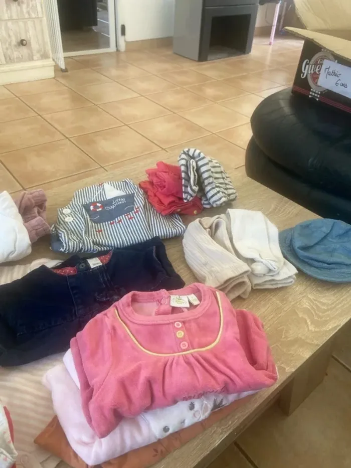 Lot fille 3 mois (20 pièces) - photo numéro 3