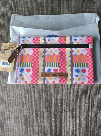 Pochette Cabaia édition limitée Ectomorphe