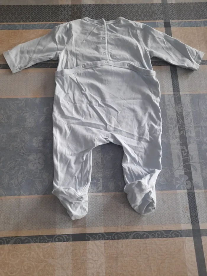 Lot de pyjamas "Mer" - photo numéro 8