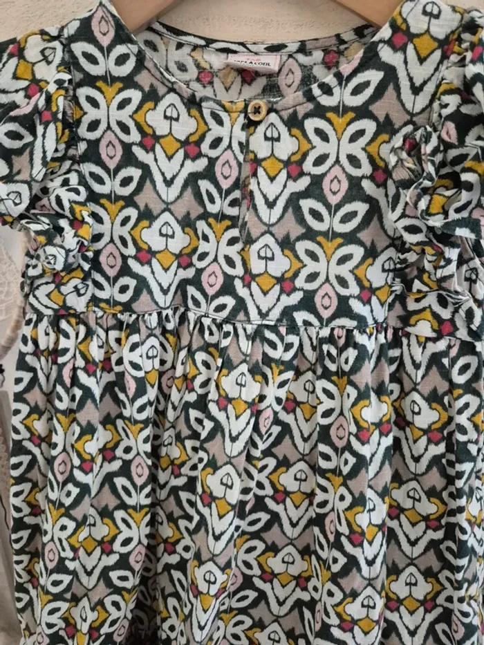 Jolie robe TAO