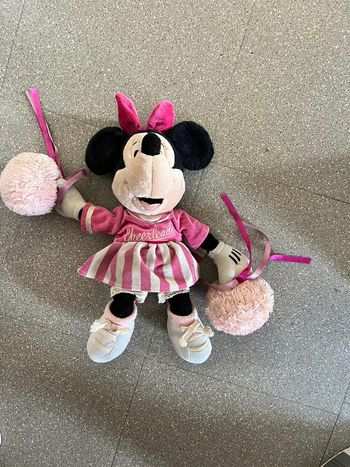 Peluche minnie