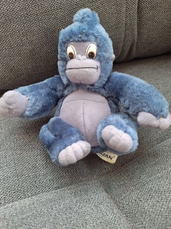 Peluche tarzan