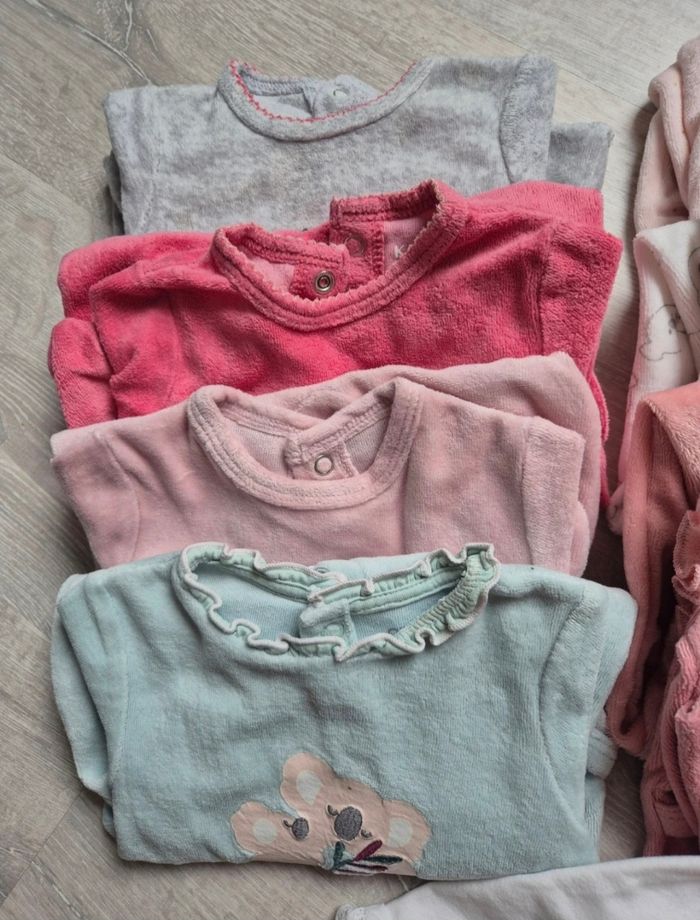 Lots pyjama - photo numéro 2