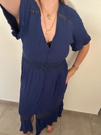 Robe d’été Collection IRL T46-48