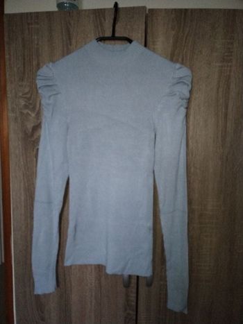 Pull côtelé
