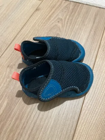 Chaussons décathlon taille 19/20