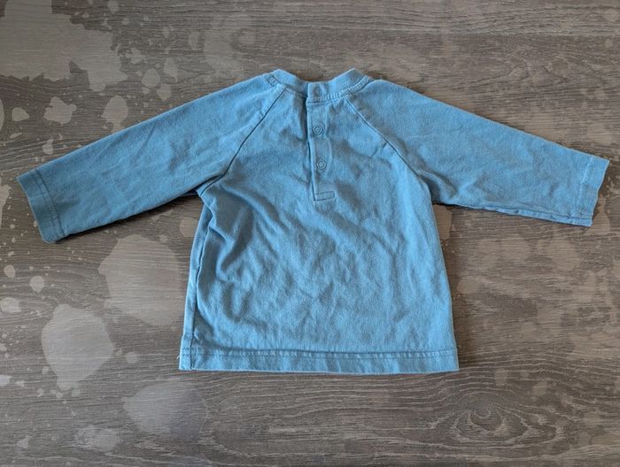 T-shirt manches longues Disney Tigrou - photo numéro 4