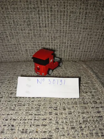 Lego 30191 - Camion Scuderia Ferrari