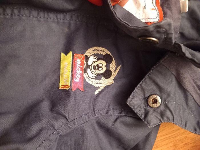 Parka garcon mickey - photo numéro 3