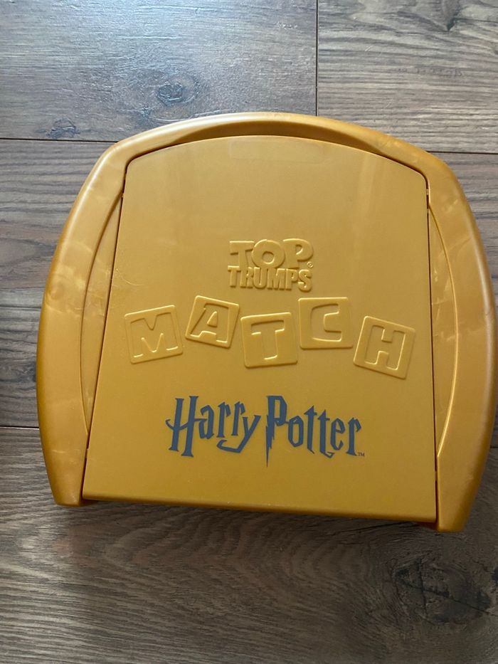 Jeu Match Harry Potter très bon état - photo numéro 2