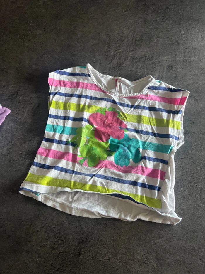 Lot t-shirts - photo numéro 5
