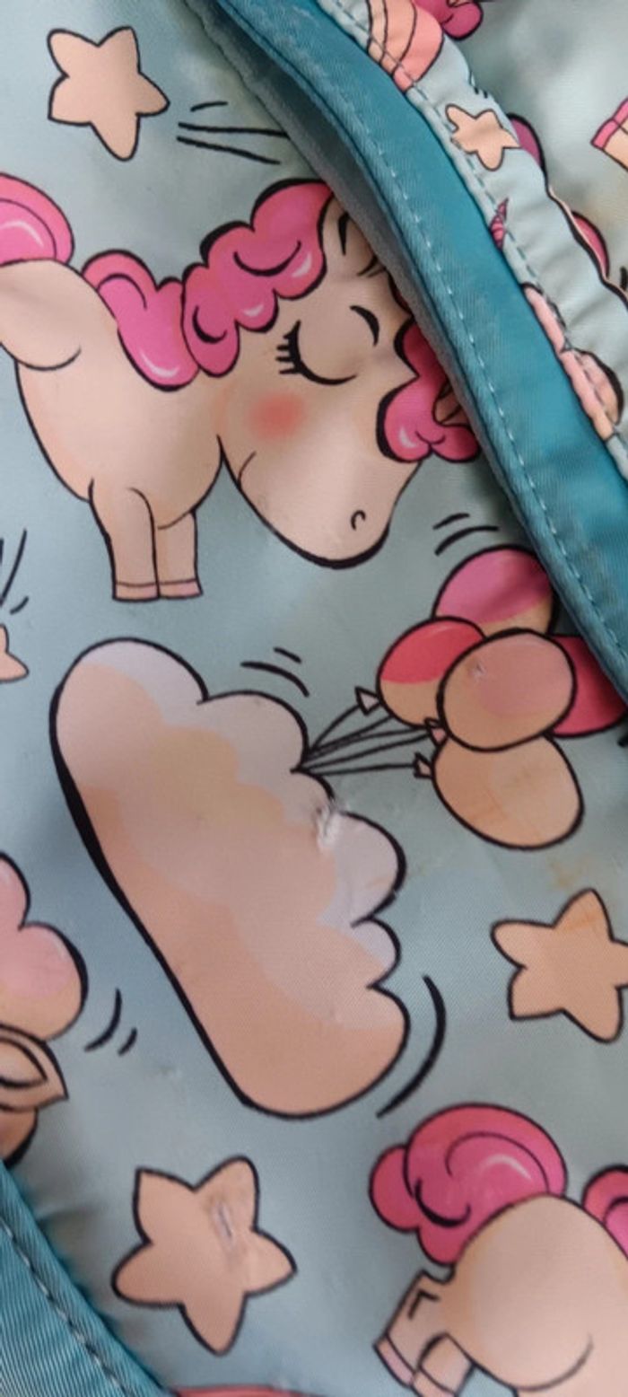 Sac à dos + trousse + sac isotherme - photo numéro 2