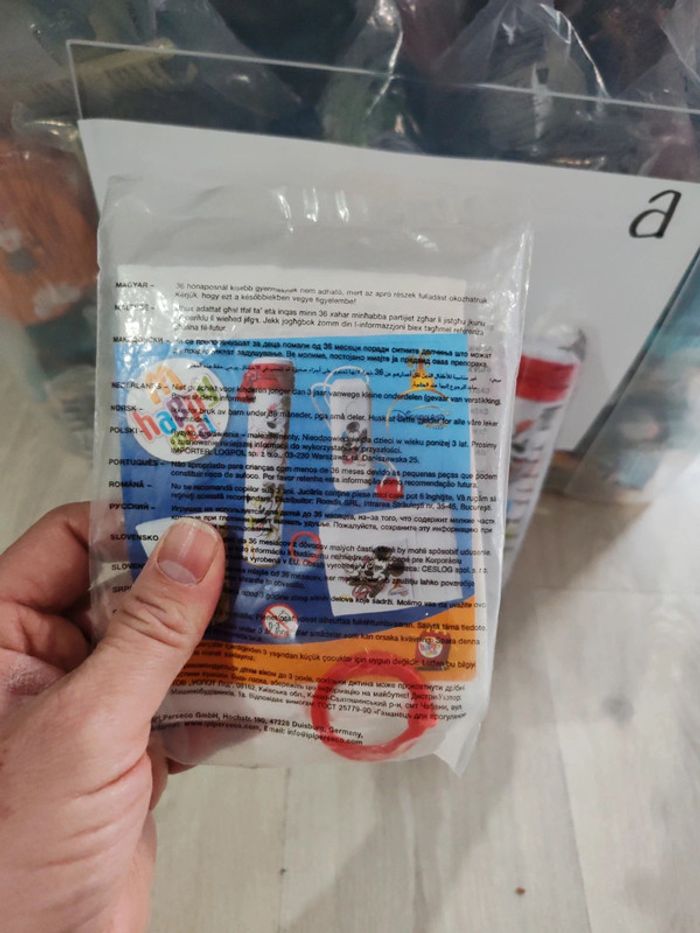 Figurine McDonald's Disneyland Mickey - photo numéro 5