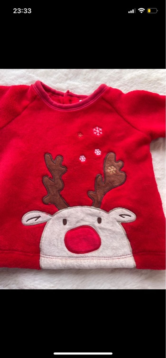 Pyjama de Noël - photo numéro 3