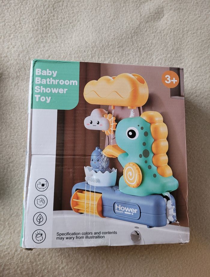 Jouet Bain Bébé - photo numéro 5