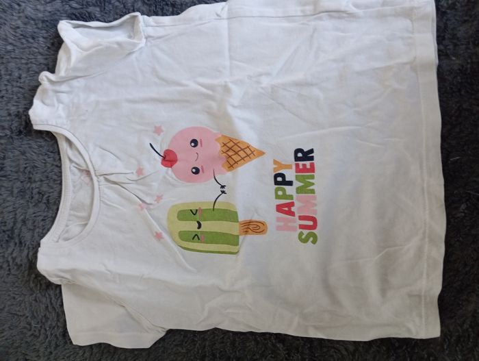 Lot t shirt - photo numéro 6