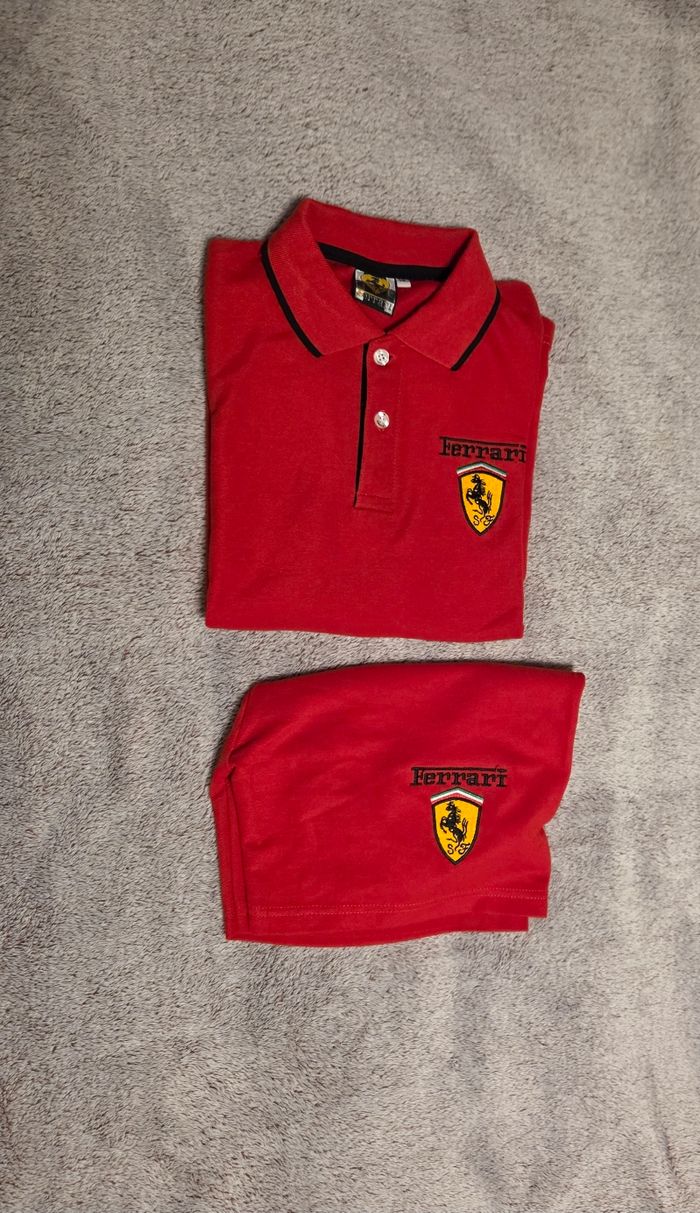 Ensemble Ferrari