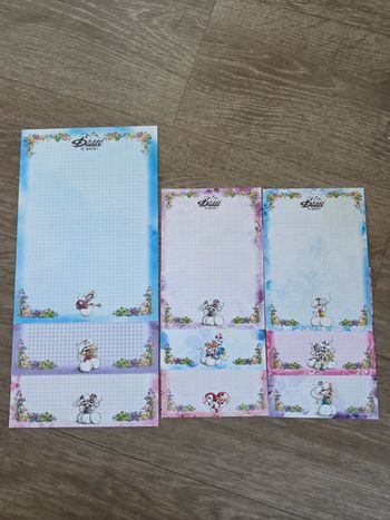 Feuilles diddl is back