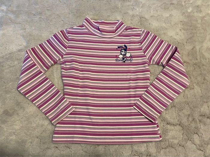Sous-pull - Miss Gang - 4 ans