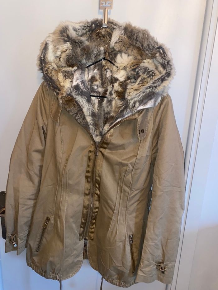 Manteau intérieur fourrure - photo numéro 2