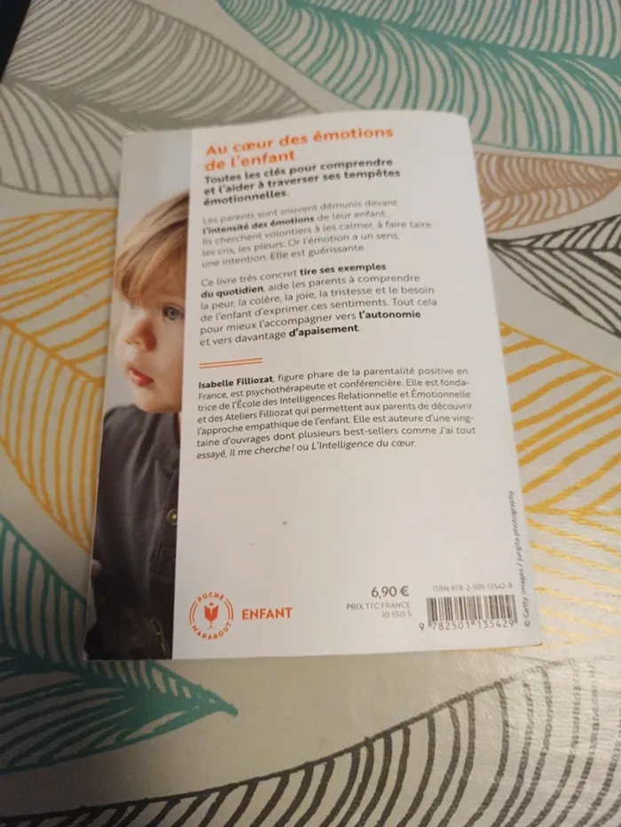 Au coeur des émotions de l'enfant Isabelle Filliozat - photo numéro 3