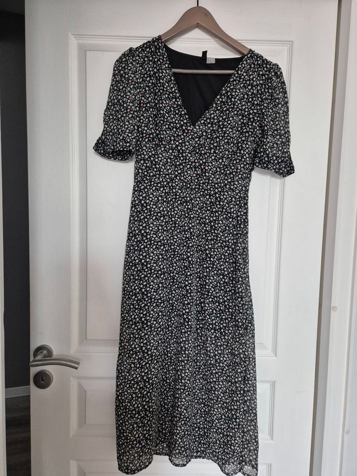 Robe longue H&M
