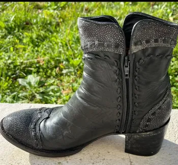 Bottine Mexicana