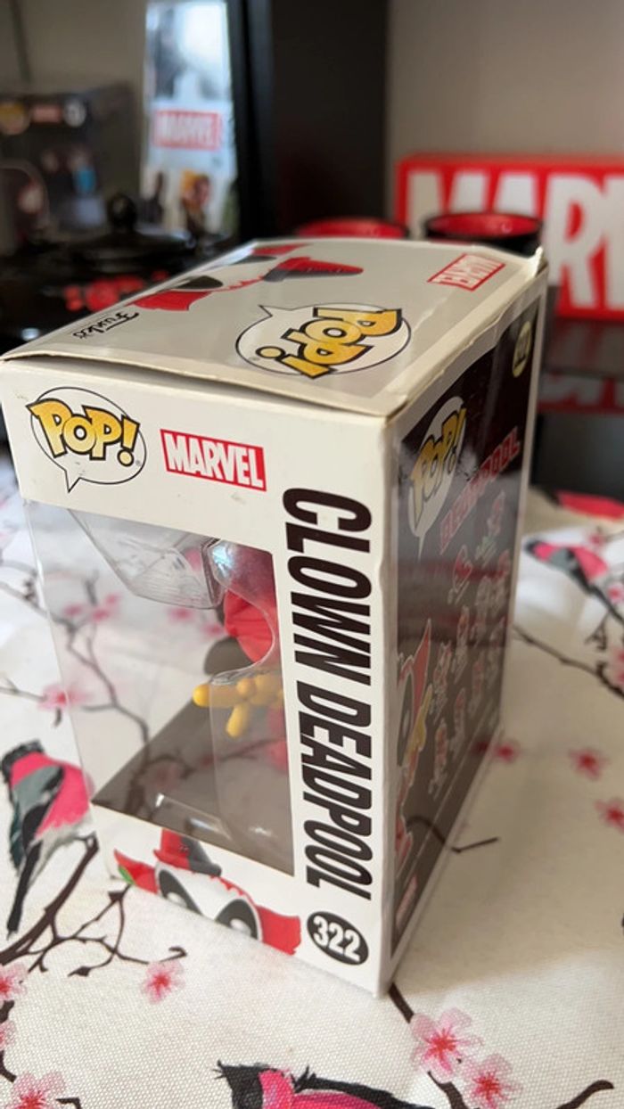 Pop deadpool - photo numéro 3