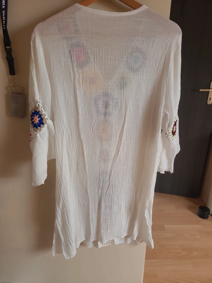 Robe de plage fluide TM - photo numéro 3
