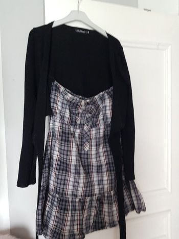 Robe bustier  gilet Sublevel