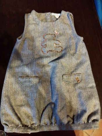 Robe lulu castagnette