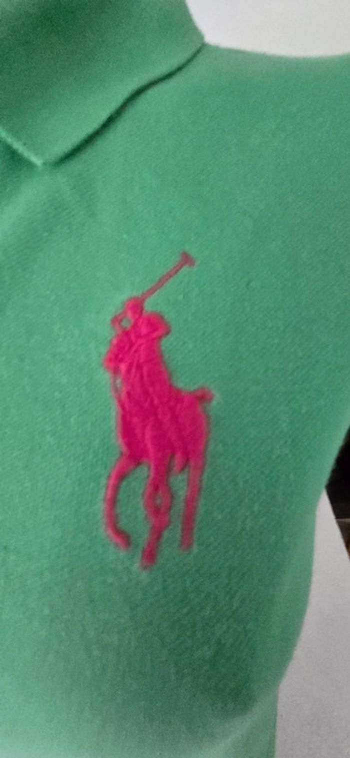 Polo Ralph Lauren Taille L 12-14 ans - photo numéro 4