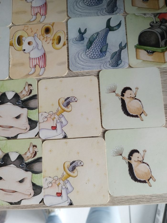 Jeu de mémoire - photo numéro 6