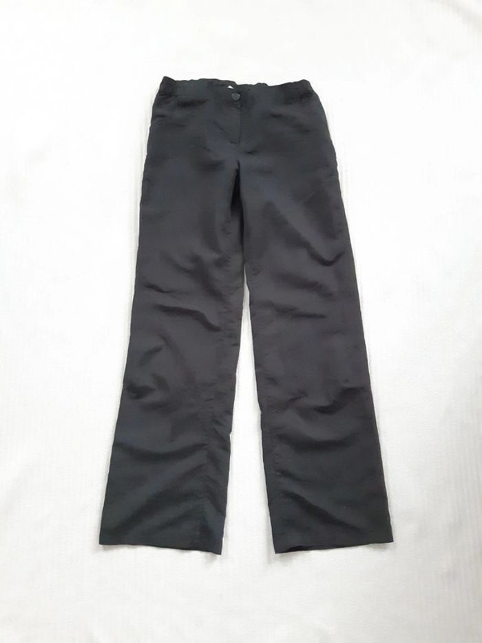 Pantalon large noire 14 ans