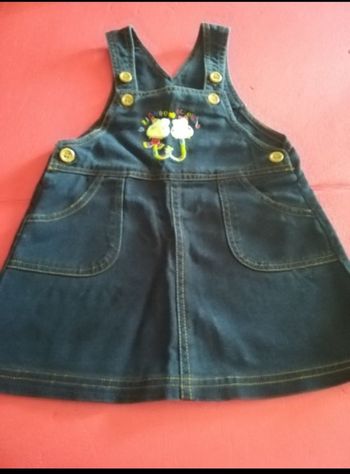 Salopette fille 18 mois EUCALYPTUS BABIES