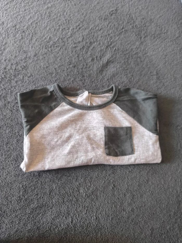 Tee-shirts manches longues 9 mois garçons