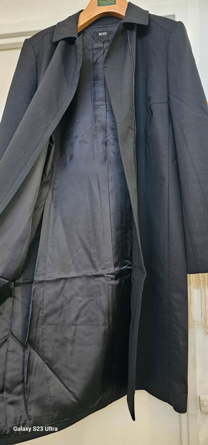 Mateau léger Blazer long Boss T42 - photo numéro 2