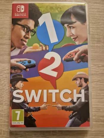 1-2-Switch - Switch