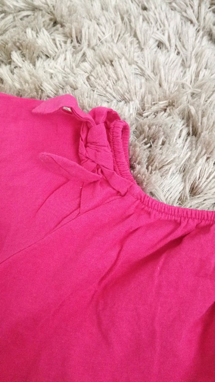 Tee shirt Zara 8 ans - photo numéro 4