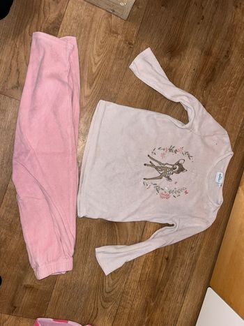 Pyjamas bambi