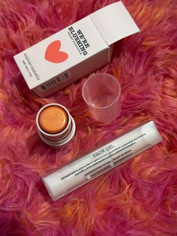 Maquillage Sophia + Mabelle